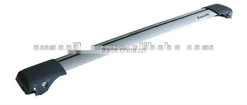 Car Roof Rack Cross Bar Whispbar for Pilot 2003-2008 rails Prorack