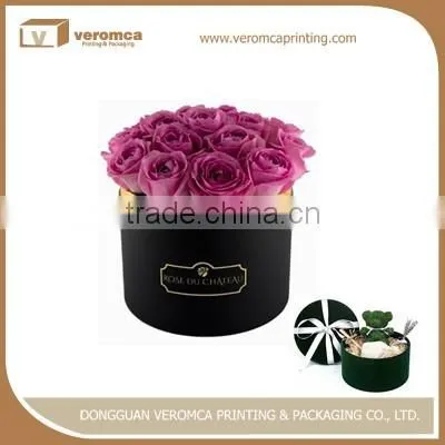 Custom flower box cardboard round
cardboard flowers packaging box