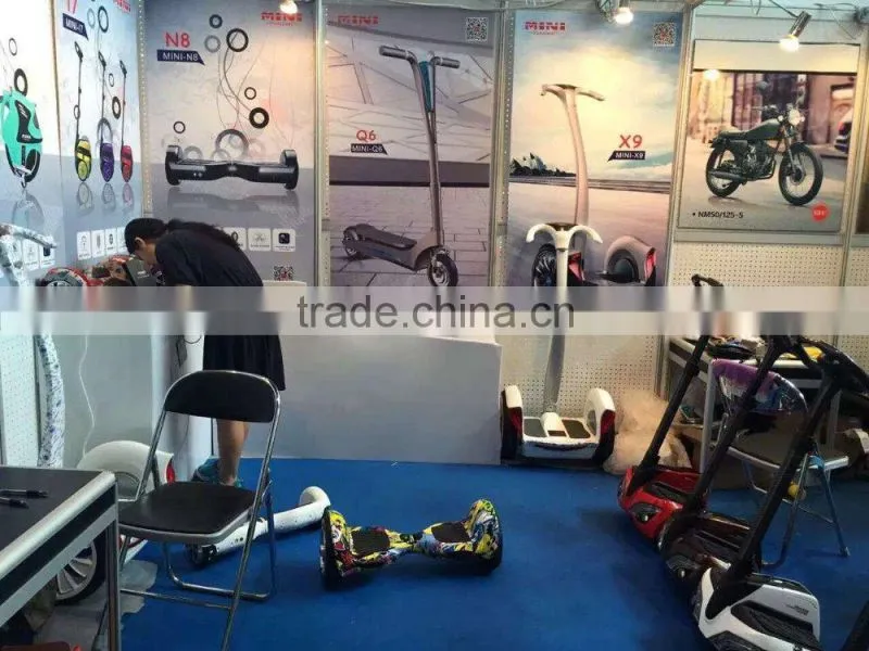Two Wheel Scooters 10inch Hummer Drift Scooter with CE certification