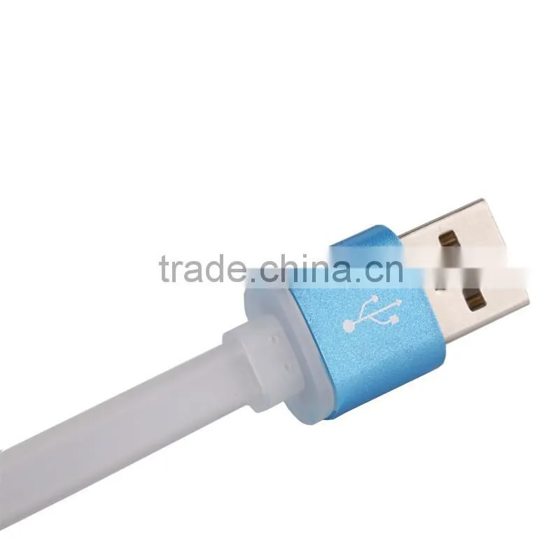 High Speed safe charging and fast data cable USB Cables for Iphone6/6plus/for iphone5s/foripad/forSamsung S3/S4/S5 Data Transfer