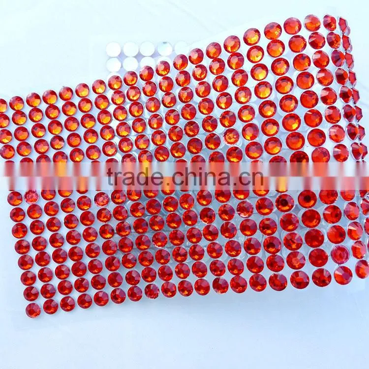 Competitive price Rhinestone tattoo sticker