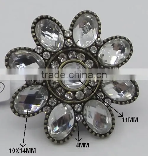 flower gemstone ring designs