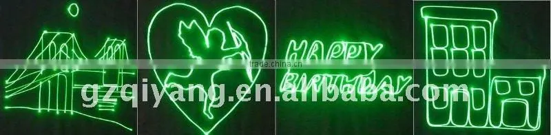 30K 532nm animation 1000mW green laser