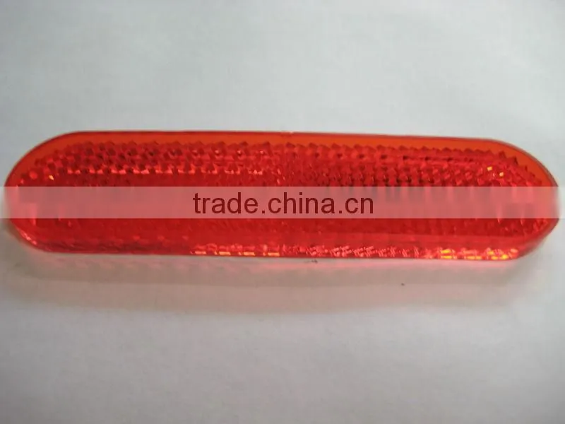 Plastic Auto Reflectors