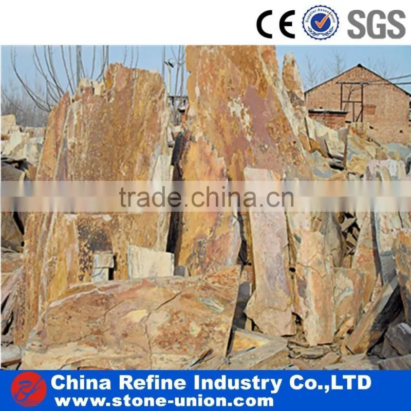 Grey Quartzite Random slate