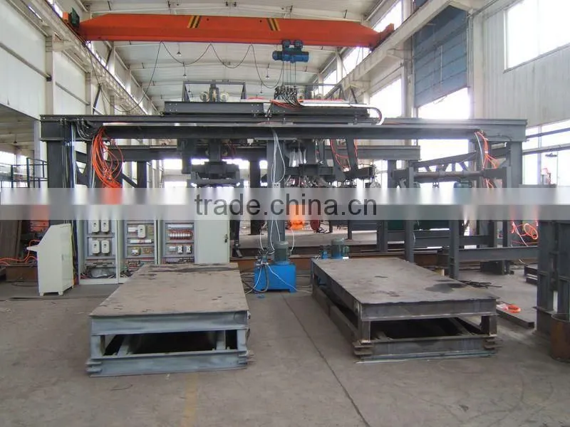Calcium Silicate Board Production Line