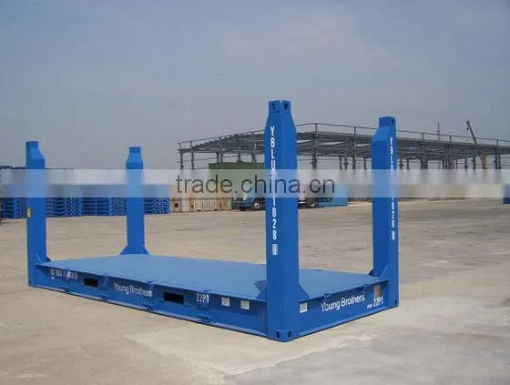 Marine Flat Rack & Container Fitting