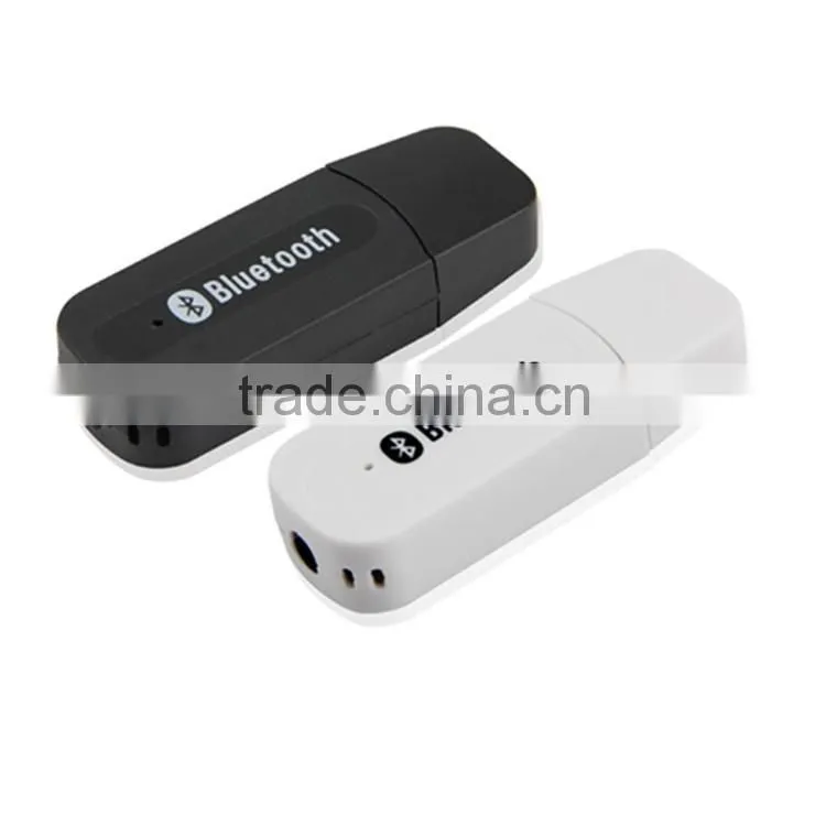 Mini Wireless 3.5mm Bluetooth Audio Receiver for Music Players