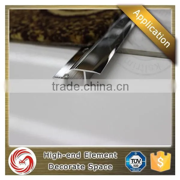 modern house tiles carpet edge strip