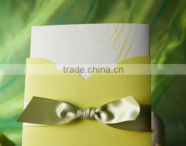 Wedding fancy envelopes