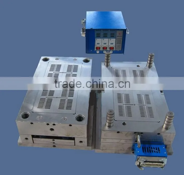 2016 Flat Dripper Drip Irrigation Injection Mould