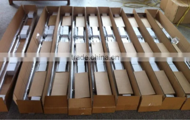 6/6.6ft bypass sliding barn door closet door interior sliding door hardware