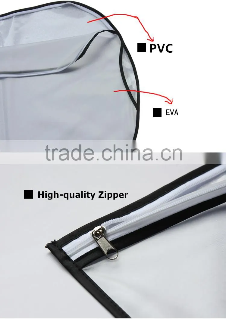 Hot Sell Logo Garment Bag Suit Drawstring Bag Cover