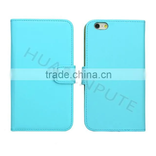100 Pattern Wallet Flip Leather Case Card phone Cover For Apple iPhone 6s plus