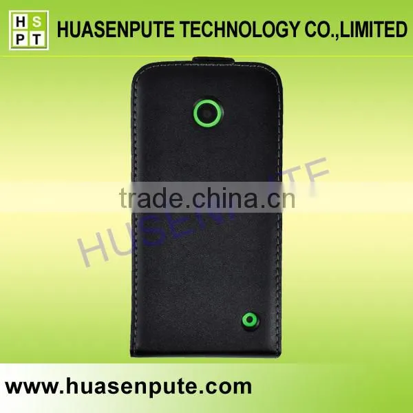 For Nokia Lumia 630 Mobile Phone Leather Case