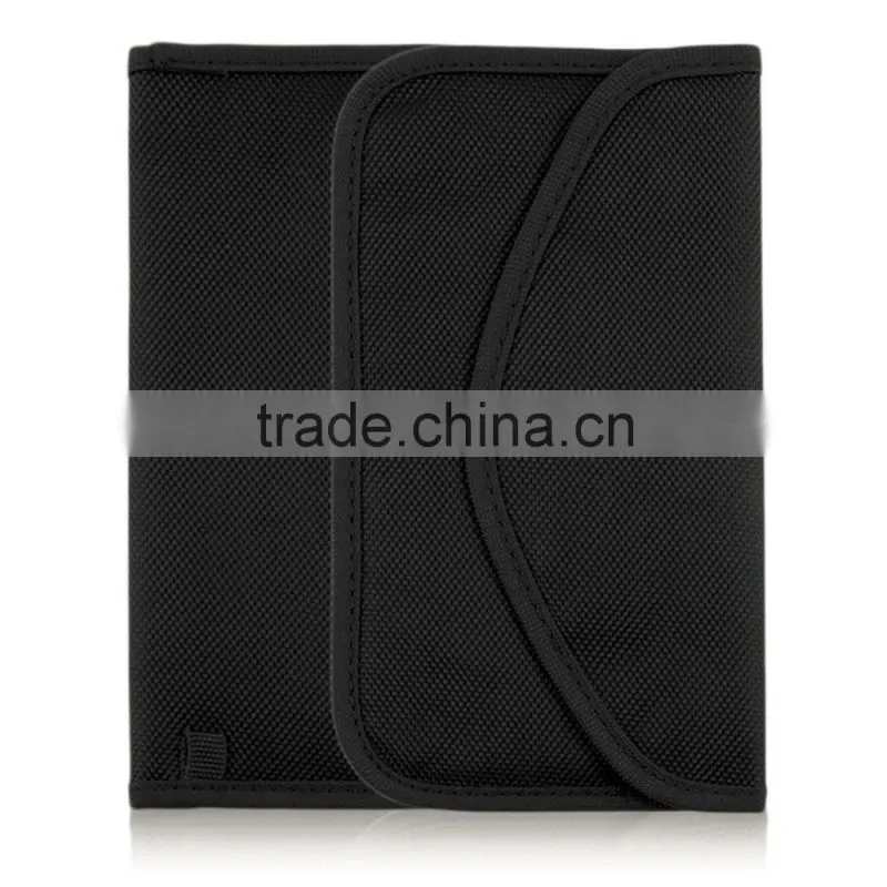 Mobile Phone RF Signal Blocker/Jammer Anti-Radiation Shield Case Bag Pouch