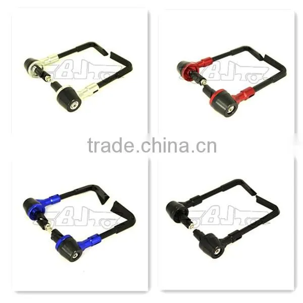 BJ-LG-002 Universal 7/8" 22mm aluminum pro impact lever shields for 1199 PANIGALE/S/Tricolor
