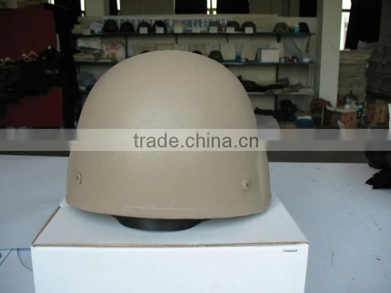 US NIJ IIA standard bullet proof helmet