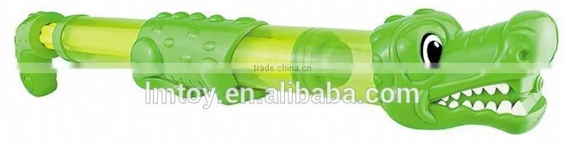 Alligator Spray Water Cannon with cool color