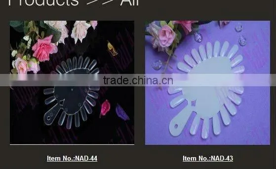 500pcs Beauty nail art tip