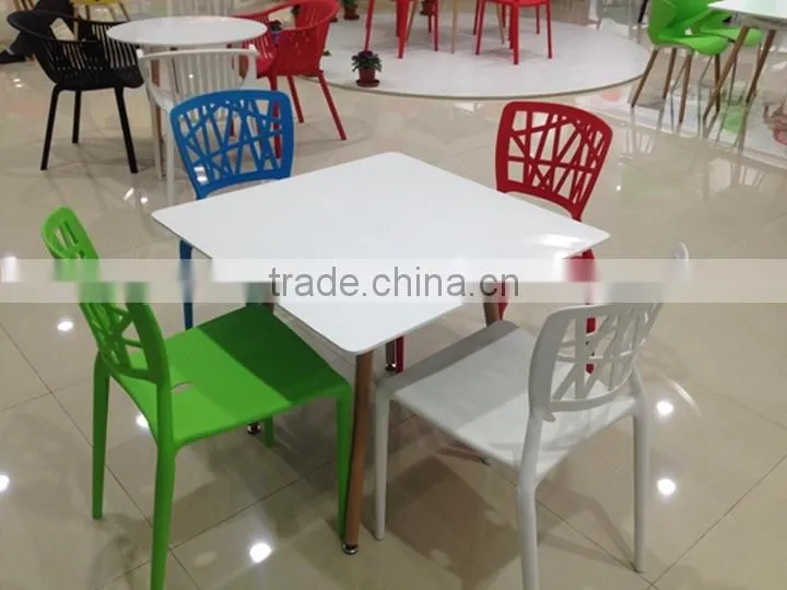 wholesale Plastic Chair dining room chairs HYH-9099