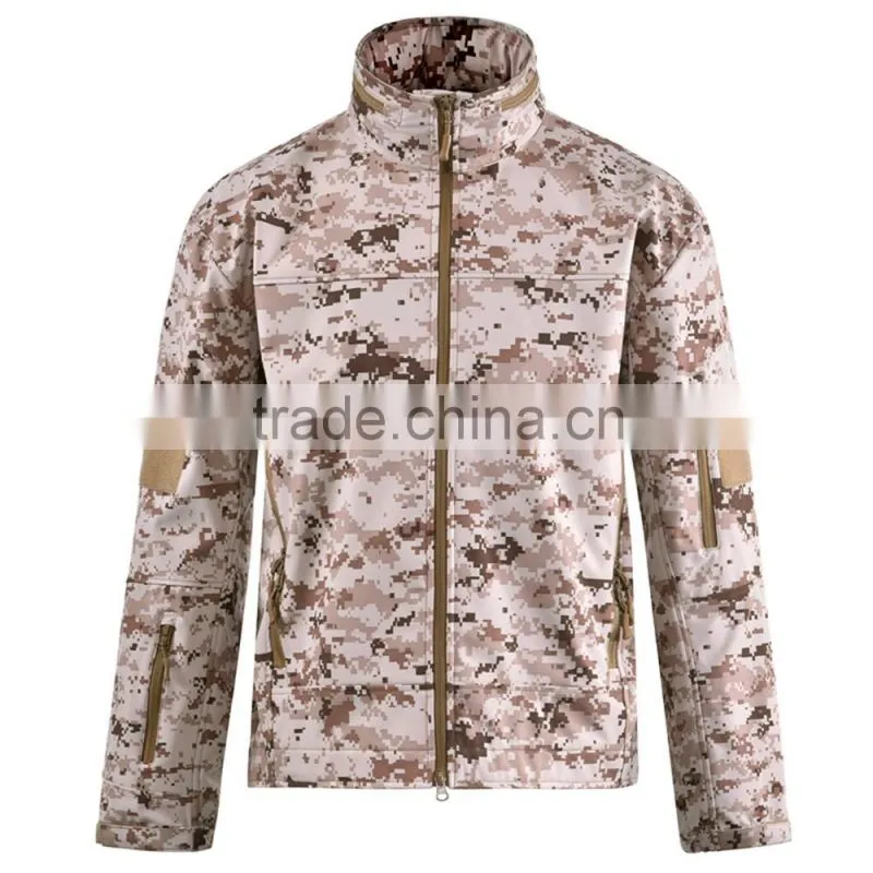 Custom Men Army Military Jacket Coat
