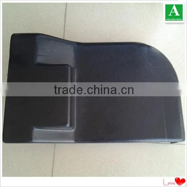 OEM design vacuum forming black ABS thick sheet