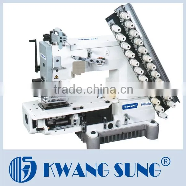 KS-925PL Seamless Sewing Machine