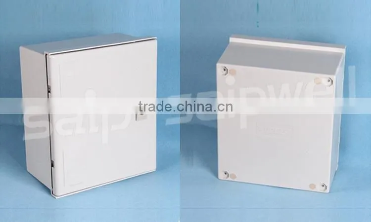 SAIP/SAIPWELL 300*240*150mm Outdoor IP66 DMC Waterproof Fiber Glass Box