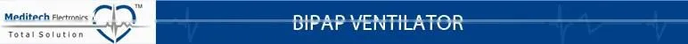 Advance Standard Specified Bipap Ventilator for Home Use