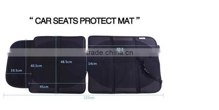 Baby and Infant Safety Seat Car Seat Protector