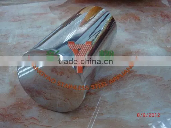 stainless steel glass railing system end cap & hardware