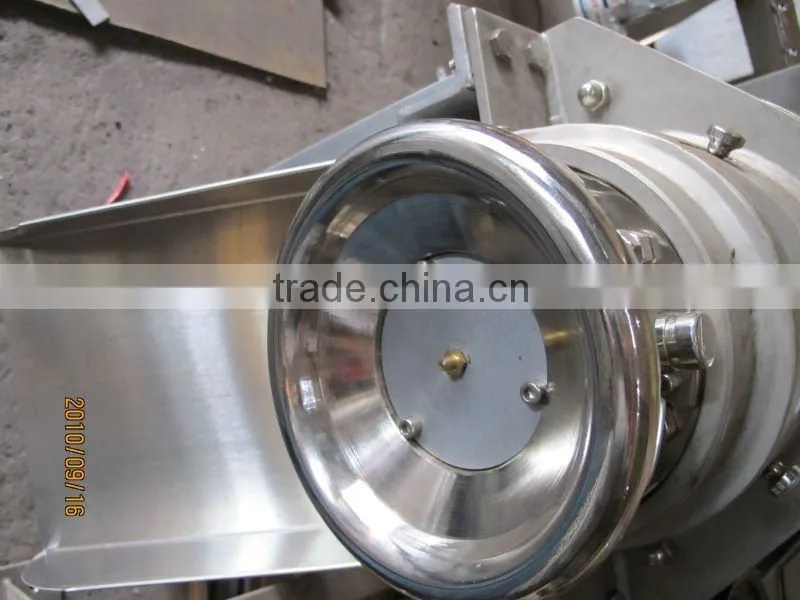 Combined Juice Extractor With Crusher