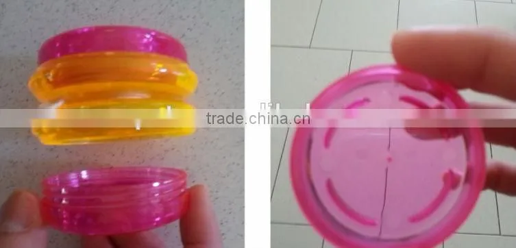 Functional plastic promotional yoyo