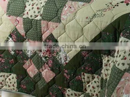 bed quilt