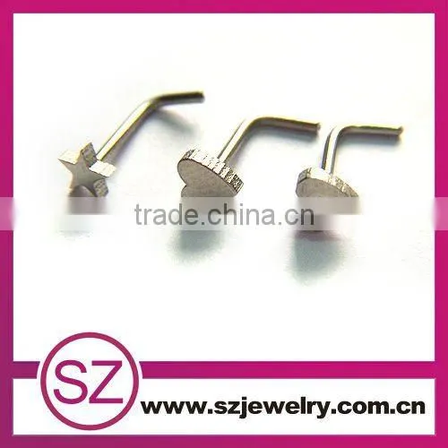 D169 piercing fake eyebrow piercing