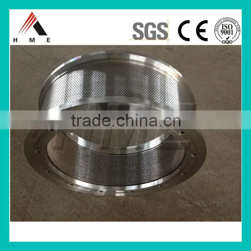 pellet machine spare parts ring die