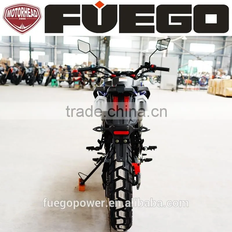 China Crossover Motorcycle TEKKEN EEC 250CC Sports Racing Legal Motorbike