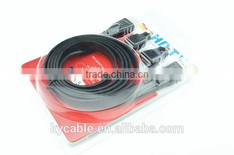 Factory price hdmi component to mini micro hdmi displayport supported 1080p 3d