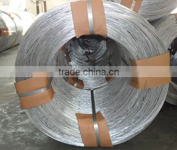 galvanized wire/binding wire/gi wire