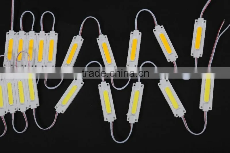 SHIELD KING new design COB LED module 2W good price for jewelry bar and KTV