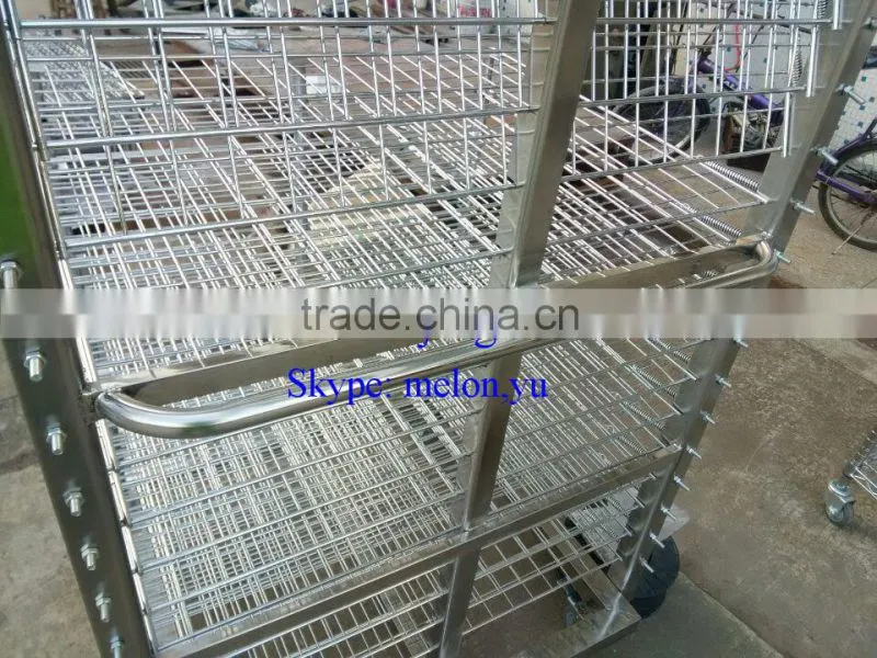 15 tier Mesh Drying Rack for Electronics