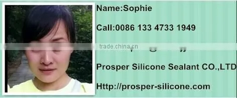 Cheap Price High Temp.erature Resistance Silicone Sealant