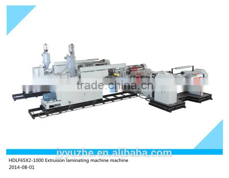 Co-extrusion Coater/Laminators equipment