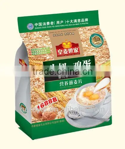 675g Nutritious Oatmeal with Egg & Milk