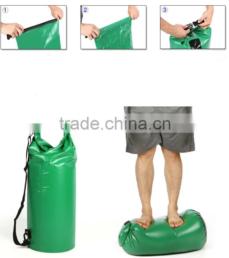 outdoor dive drift surfing water scooter water sports beach bag