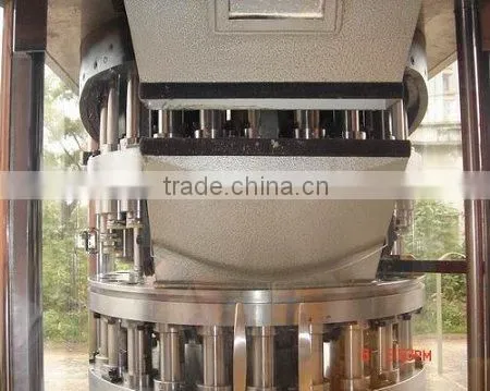 ZCHL 18 Automatic Rotating Candle Machine