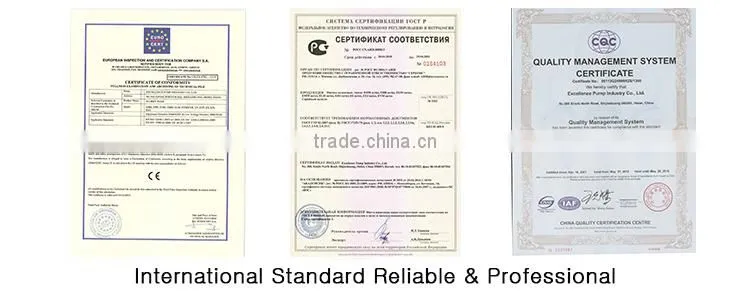 High Quality Metal Lined Mining Standard Marine Vertical Centrifugal Pump