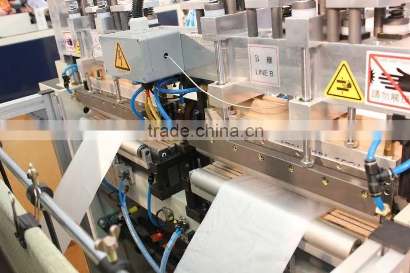 Plastic Bag Production Line