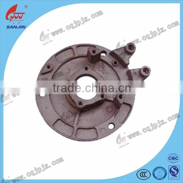 Motorcycle Parts Aluminum Alloy Motorcycle Rear Hub Cover